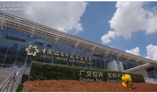 广州建博会盛大举行，涂料品牌网带你现场直击！