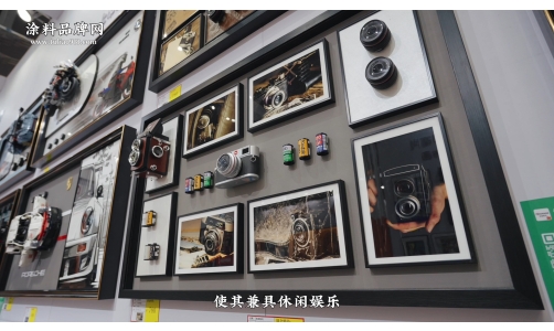 2024国际家居软装展，涂料品牌网带您现场直击！探索最新的色彩趋势、生活方式和墙面材料与艺术设计！