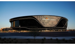 PPG 涂料为拉斯维加斯 Allegiant 体育场增光添彩、提供保护并降温