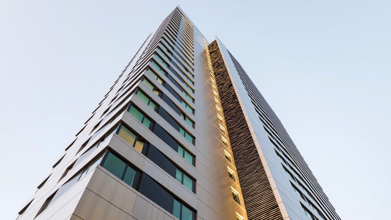 公司 凉爽涂料保护建筑物免受高温侵袭