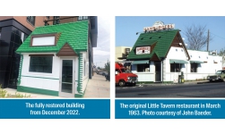 以时尚的方式保存历史：PPG 涂料保护并美化小酒馆