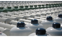 PPG 粉末涂料为液化石油气储罐提供强大的防腐保护和环保优势