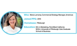 了解：Maria Lamorey