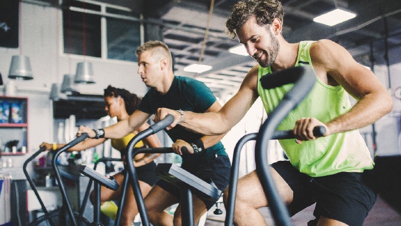 采用 品牌 工业涂料的健身器材