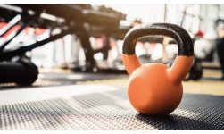 粉末涂料在健身行业发挥着重要作用