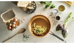 铜炊具为何逐渐被新型锅具涂层所取代