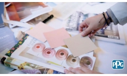 色彩和粉末涂料的力量