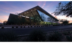 亚利桑那州斯科茨代尔阿帕卢萨分馆图书馆