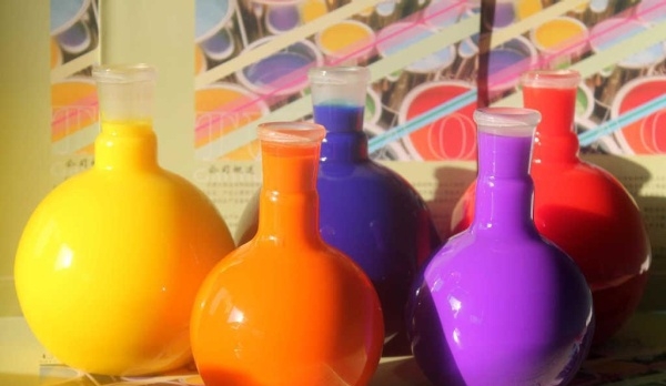 色浆调色大全_色浆的主要成分_色浆